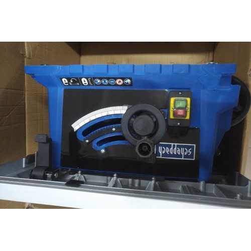 SCHEPPACH HS105 Pilarka tarczowa stołowa 255mm 2kW 5901308901