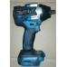 Makita DTW701Z akumulatorowy klucz udarowy 18V, bez akumulatorów, ładowarki