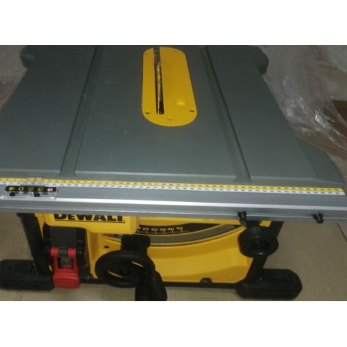 DeWALT pilarka stołowa piła 210mm 1850W DWE7485