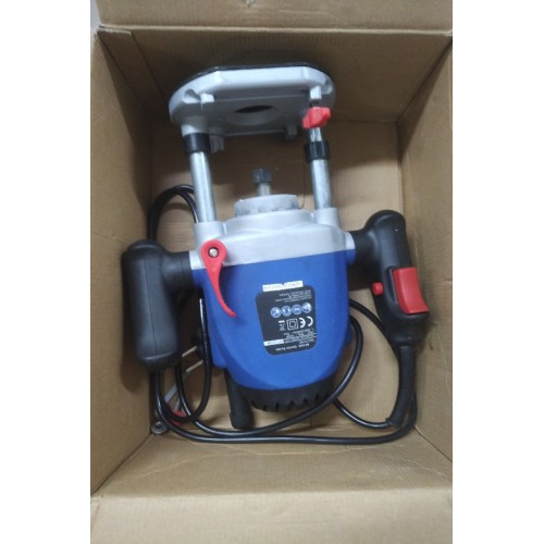 SCHEPPACH RO1200 Frezarka górnowrzecionowa 1200 W 5902701901