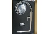 OUTLET Franke FC 7853 Mythos bateria z wyciąganą wylewką stal szlachetna 115.0547.853