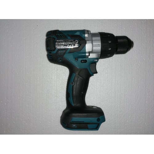 Makita DDF481Z Bezwęglikowa wkrętarka akumulatorowa Li-ion 18V firmy bez akumulatora