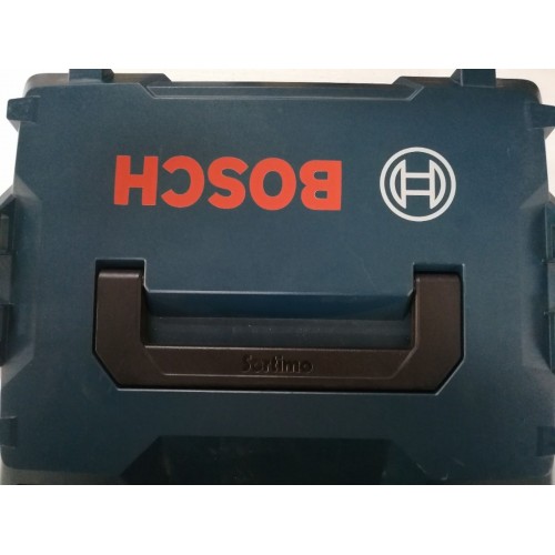BOSCH Klucz udarowy GDS 12V-115+2×GBA 12V 2.5Ah+L-BOXX 06019E0103