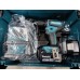 Makita DDF485RFJ Wiertarko-wkrętarka akumulatorowa Li-ion LXT, 2x 18V/3,0 Ah, Makpac