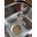 Franke Spark SKX 621, 1160x500 mm, stal szlachetna jedwab 101.0504.083
