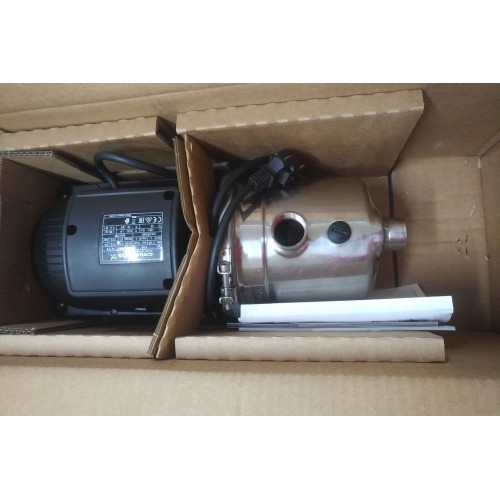 OUTLET Grundfos JP 5-48 S-BBVP 1 x 230 V Samozasysająca pompa 99458769