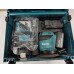 Makita DBO180RTJ Akumulatorowa szlifierka mimośrodkowa 123mm, Li-ion 18V/5,0Ah, Makpac