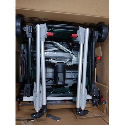 Metabo 600668000 TS 254 Stołowa pilarka tarczowa