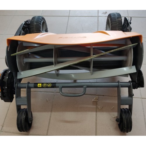 Fiskars StaySharp MaxKosiarka bębnowa 46 cm (113880) 1000591