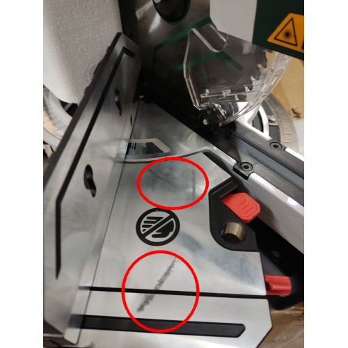 Metabo 612216000 KGSV 72 Xact SYM Kapówka