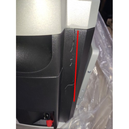 Metabo 200033000 DH330 Grubościówko-strugarka 1800 W