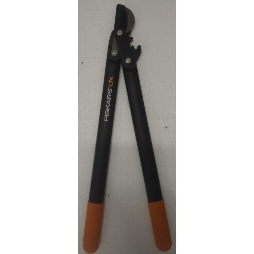 Fiskars PowerGear L74 Sekator nożycowy (M) 54,5 cm 1000582 PO SERWISIE