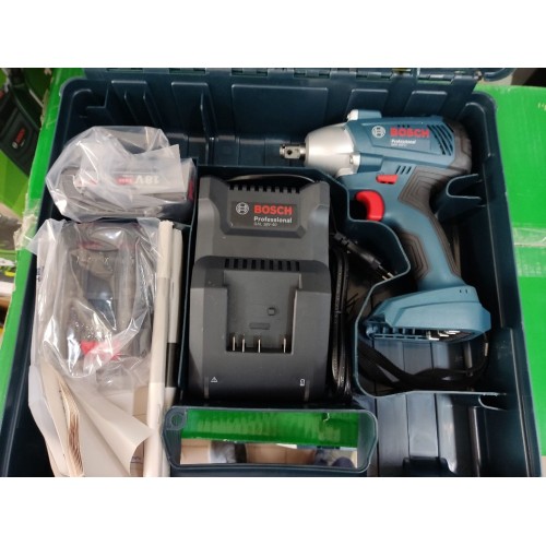 BOSCH GDS 250-LI Professional Aku klucz udarowy 06019G6120