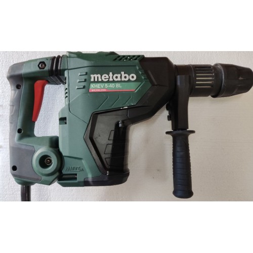 Metabo 600765500 KHEV 5-40 BL Kombimłotek SDS-max, 1150W, walizka