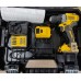 DeWALT wkrętarka 57,5Nm 12V 2x2,0Ah DCD701D2