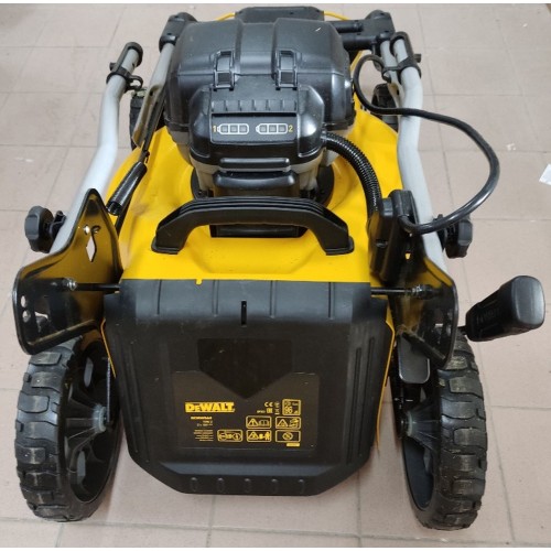 DeWALT Kosiarka akumulatorowa 36V DCMW564N-XJ