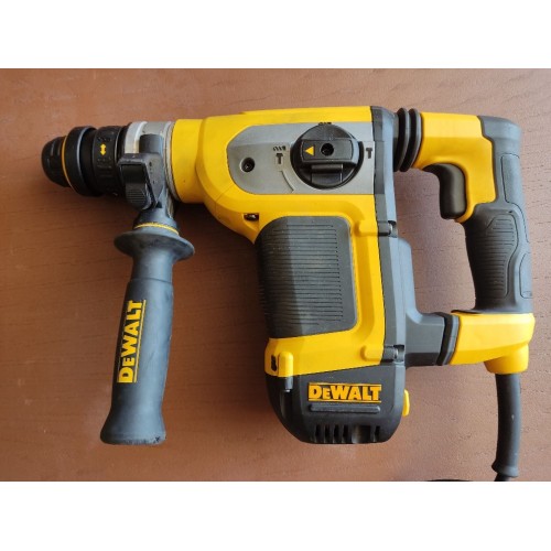 DeWALT D25417KT Młoto-wiertarka