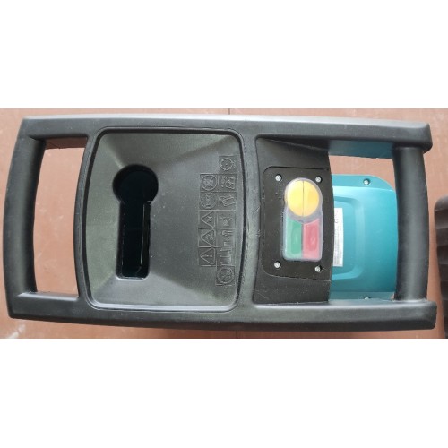 Makita UD2500 Kruszarka ogrodowa