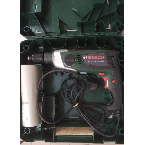 BOSCH AdvancedImpact 900 Wiertarka udarowa 0603174020