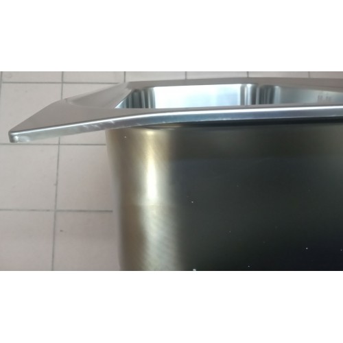 OUTLET! Franke Acquario Line AEX 610, 860x510 mm, zlewozmywak, Stal szlach. 101.0198.559