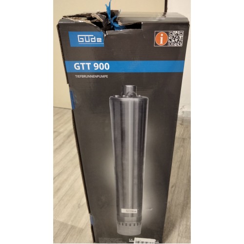 GÜDE Pompa głębinowa GTT 900 94138
