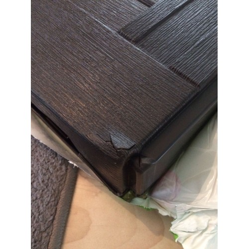 PRZECENA!!!KETER COMFY STORAGE Skrzynia box, 270 l, brązowy 17202436