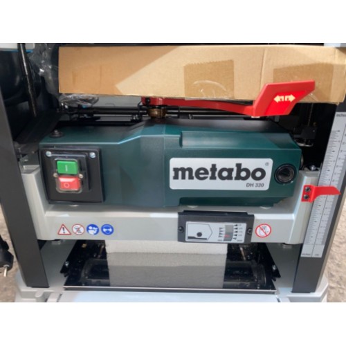 Metabo DH 330 Grubościówko-strugarka (1800 W) 0200033000