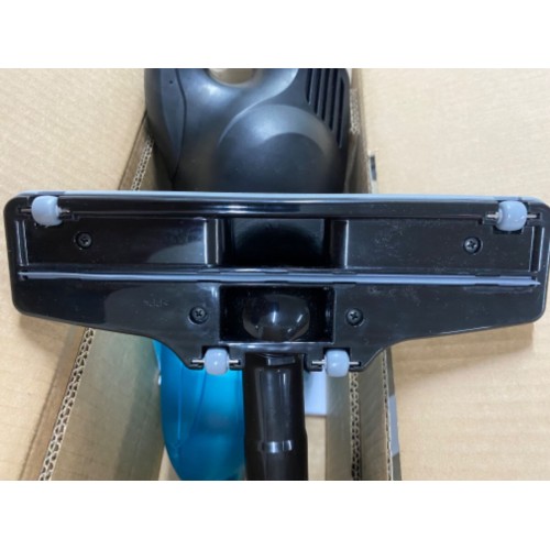 Makita DCL180ZB Odkurzacz akumulatorowy czarny Li-ion LXT 18V, bez baterii