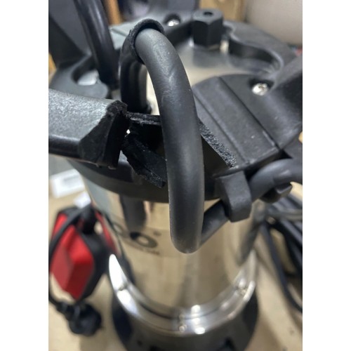 Metabo 0251800000 PS 18000 SN Pompa zanurzeniowa do wody brudnej 1600 W