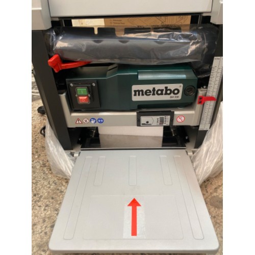 Metabo DH 330 Grubościówko-strugarka (1800 W) 0200033000