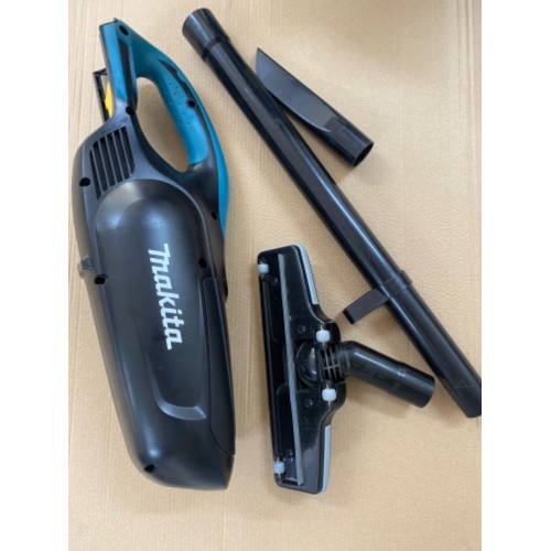 Makita DCL182ZB Odkurzacz Li-ion 18 V, bez baterii