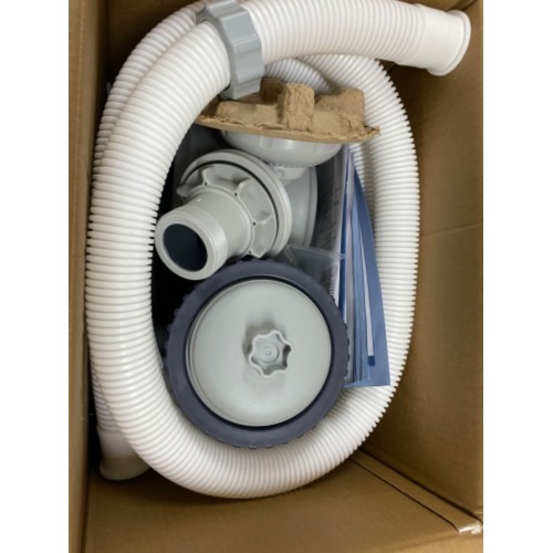 INTEX OPTIMO Pompa filtrująca z wkładami 5678 l/h 28636