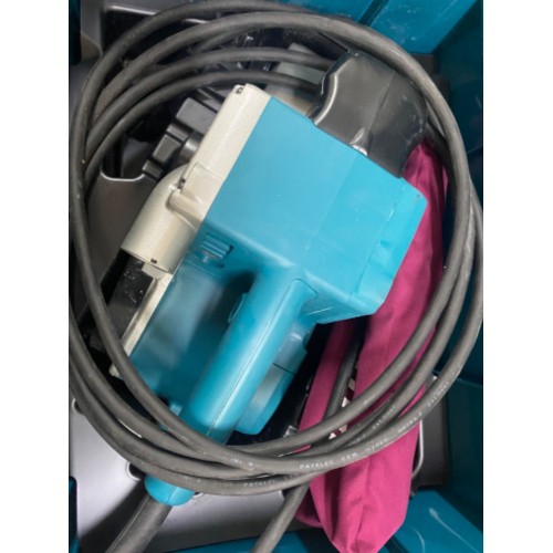 Makita 9404J Szlifierka taśmowa 100x610mm, 1010W, Makpac