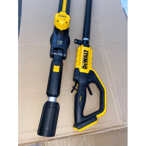 DeWALT DCMPH566N Aku nożyce do żywopłotu na wysięgniku (55cm/18V/bez aku)