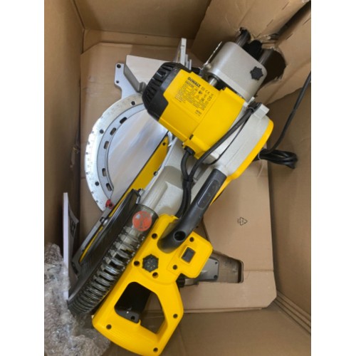 DeWALT DWS780 Kapówka ukośnica tarcza (1675W/305mm)