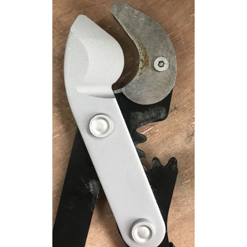 PRZECENA! Fiskars PowerGearX (L) Sekator dźwigniowy kowadełkowy LX99 (112440) 1020189