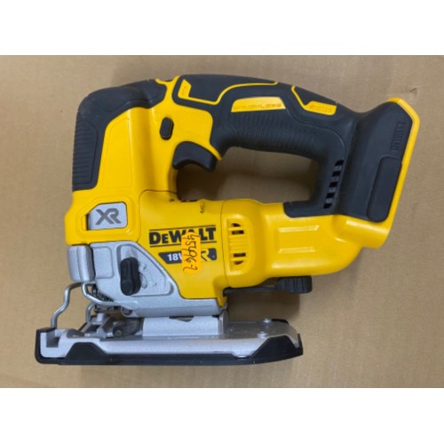 DeWALT DCS334N Akumulatorowa wyrzynarka XR Li-Ion (18V/bez aku)