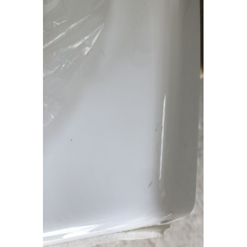 OUTLET RAVAK AVOCADO wanna 160x75 L biała CQ01000000
