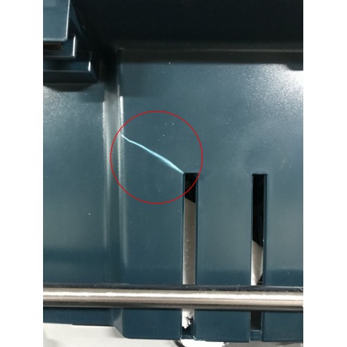 BOSCH GTS 10 XC Stołowa pilarka tarczowa (2.100W/254mm) 0601B30400