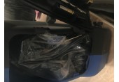 OUTLET SCHEPPACH Kompresor mobilny AIRCASE /5906118901/PĘKNIĘTA PLASTIKOWA CZĘŚĆ!