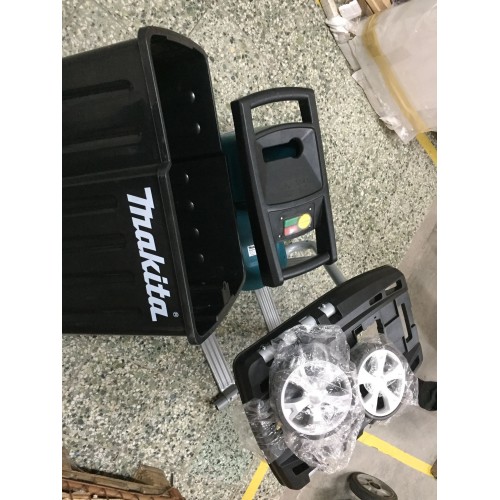 PREZECENA!!!MAKITA kruszarka ogrodowa UD2500