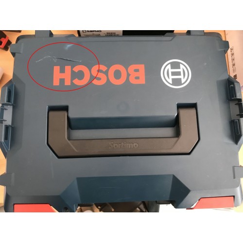 BOSCH GBH 2-28 F Młot udarowo-obrotowy +L-BOXX, 0611267601
