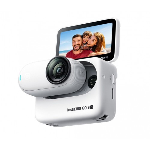 Insta360 GO 3S Kamera 64 GB biały INST485