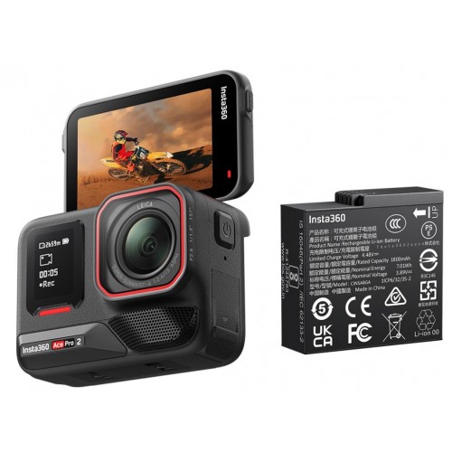 Insta360 Ace Pro 2 + akumulator INST131