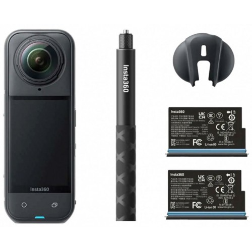 Insta360 X5 Starter Bundle INST753 Insta360 X5 Starter Bundle INST753