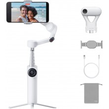 Insta360 Flow 2 AI Tracker Bundle (biały) INST910