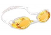 INTEX SPORT RELAY Okulary do pływania, żółty 55684