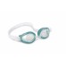 INTEX PLAY GOGGLES Okulary do pływania dla dzieci, zielone 55602