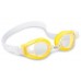 INTEX PLAY GOGGLES Okulary do pływania dla dzieci, żółte 55602