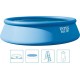 INTEX Easy Set Pool Basen 457 × 107 cm z filtracją 12V 26166GN